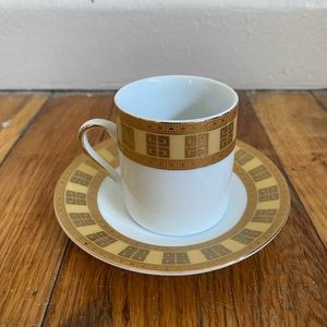 Porcelain Demitasse/Espresso Cup